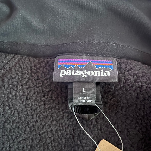 Patagonia women’s 1/4 zip new with tags - Picture 6 of 7